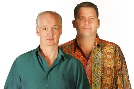 Colin Mochrie Brad Sherwood Coming to Memorial